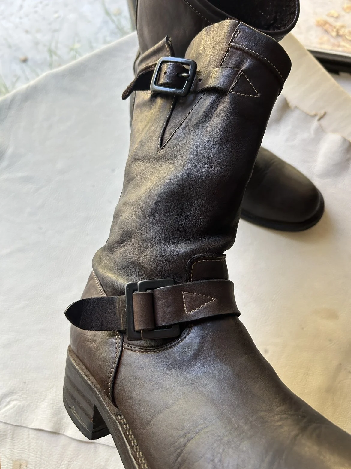 Attachment Engineer Boots — Solekeeper
